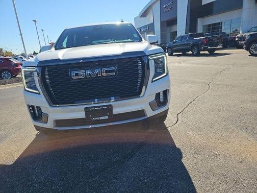 2024 GMC Yukon Denali Ultimate