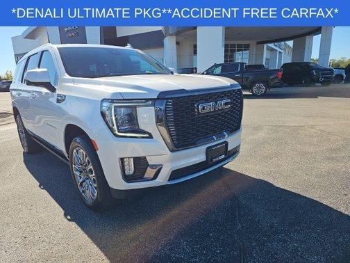 2024 GMC Yukon Denali Ultimate