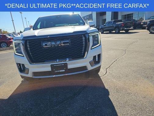 2024 GMC Yukon Denali Ultimate