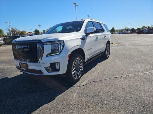 2024 GMC Yukon Denali Ultimate