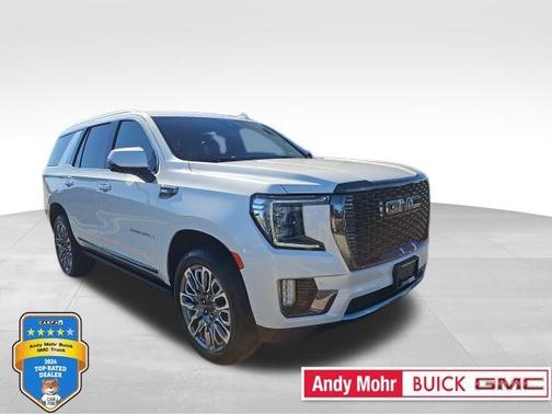 2024 GMC Yukon Denali Ultimate