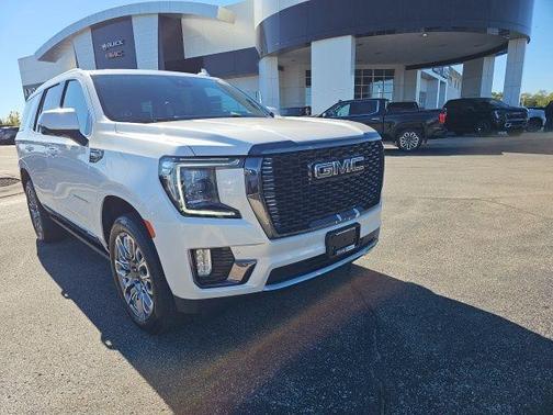 2024 GMC Yukon Denali Ultimate
