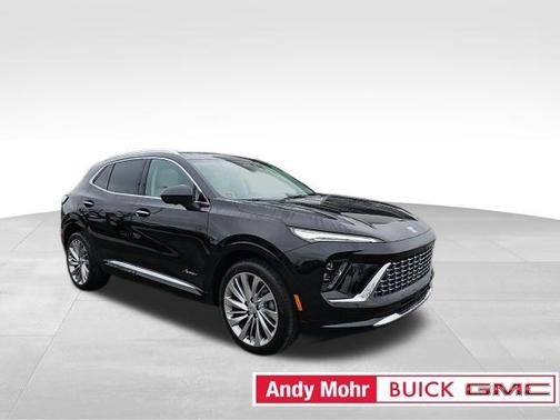 2025 Buick Envision Avenir