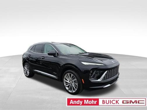 2025 Buick Envision Avenir