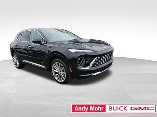 2025 Buick Envision Avenir