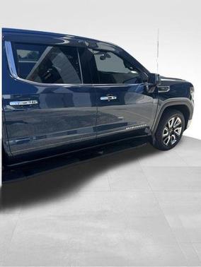 Pacific Blue Metallic 2019 GMC Sierra 1500 SLT