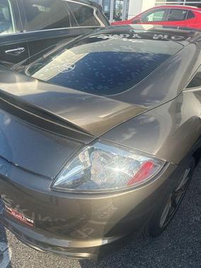 2010 Mitsubishi Eclipse GS Sport