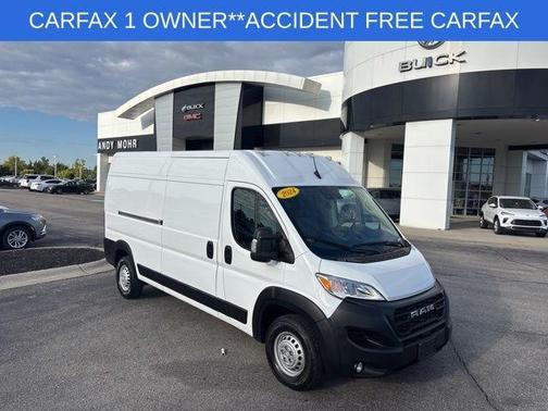 2024 RAM ProMaster 2500 High Roof