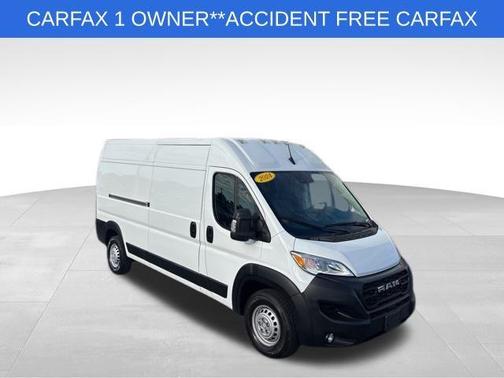 2024 RAM ProMaster 2500 High Roof