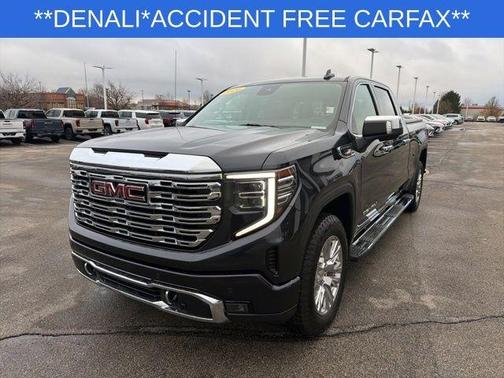 2024 GMC Sierra 1500 Denali