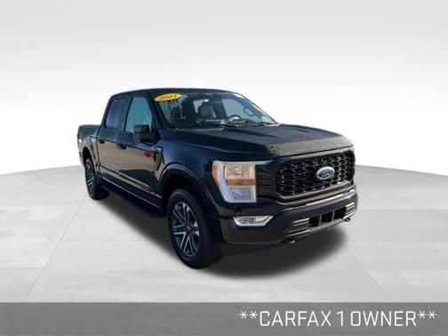 2021 Ford F-150 XL