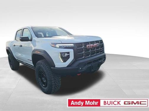 2025 GMC Canyon AT4