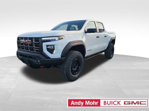 2025 GMC Canyon AT4