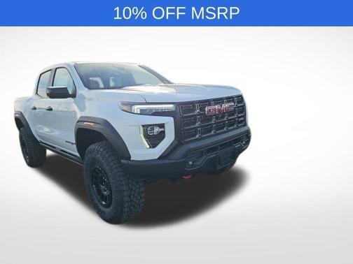 2025 GMC Canyon AT4