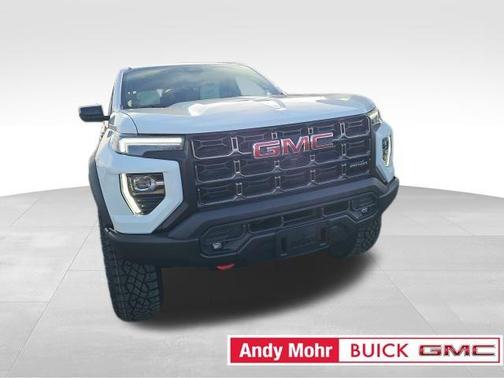 2025 GMC Canyon AT4