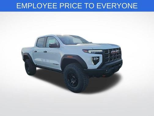 2025 GMC Canyon AT4