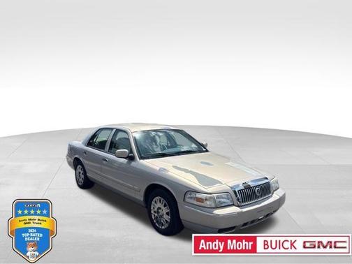 2008 Mercury Grand Marquis GS
