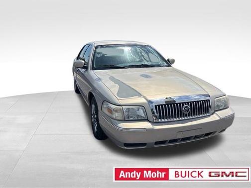 2008 Mercury Grand Marquis GS