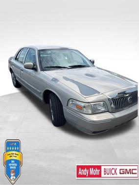 2008 Mercury Grand Marquis GS