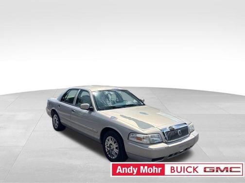 2008 Mercury Grand Marquis GS