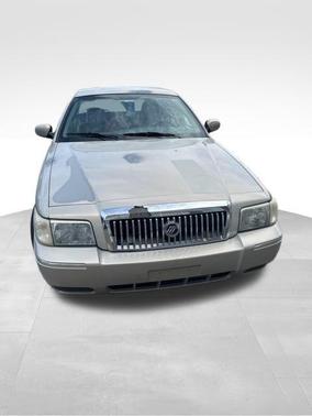 2008 Mercury Grand Marquis GS
