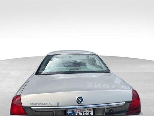 2008 Mercury Grand Marquis GS