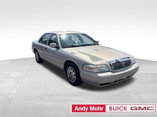 2008 Mercury Grand Marquis GS