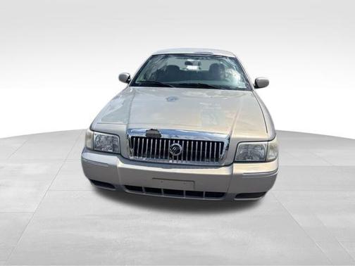 2008 Mercury Grand Marquis GS