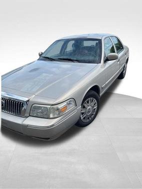 2008 Mercury Grand Marquis GS