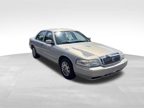 2008 Mercury Grand Marquis GS