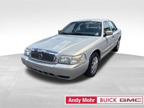 2008 Mercury Grand Marquis GS