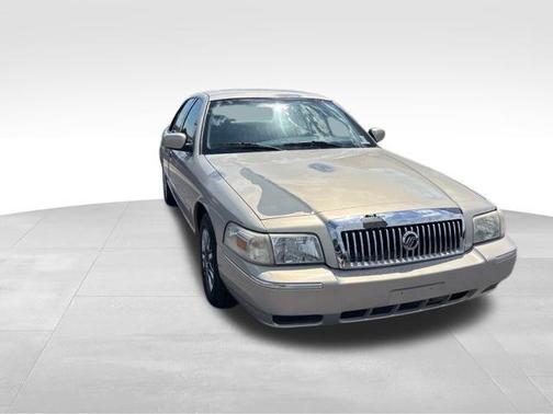 2008 Mercury Grand Marquis GS