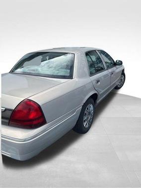 2008 Mercury Grand Marquis GS