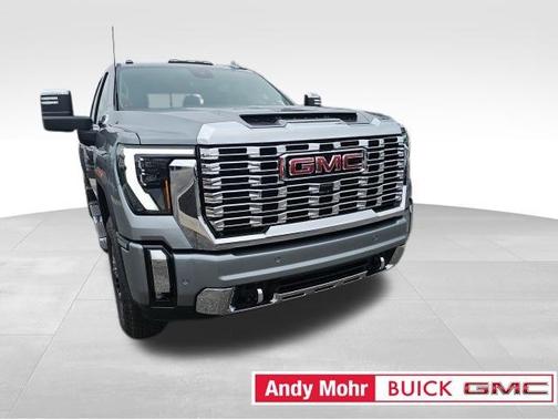 2025 GMC Sierra 2500 Denali