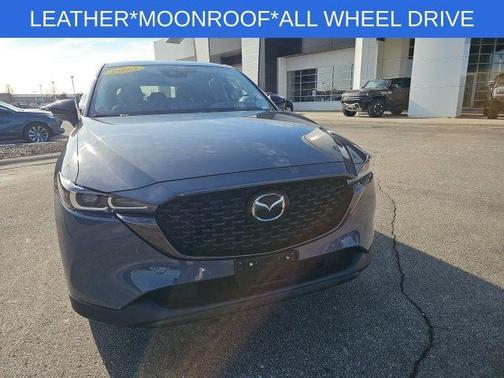 2025 Mazda CX-5 2.5 S Carbon Edition