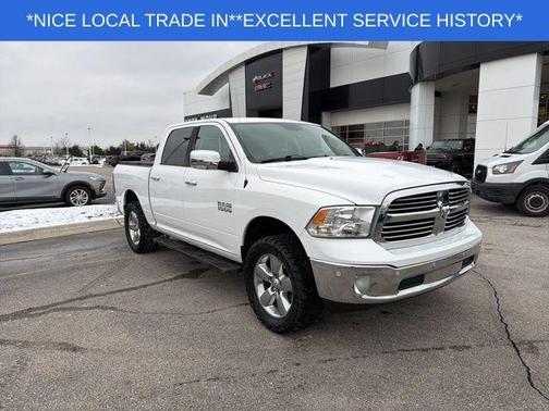 2016 RAM 1500 Big Horn