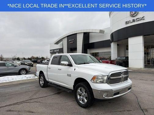 2016 RAM 1500 Big Horn