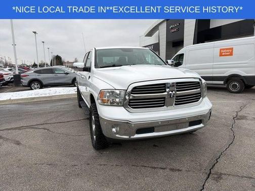 2016 RAM 1500 Big Horn