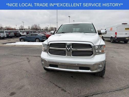 2016 RAM 1500 Big Horn