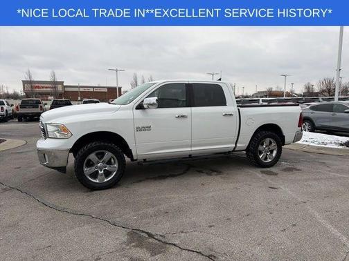 2016 RAM 1500 Big Horn