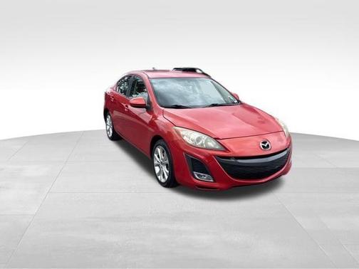 2011 Mazda Mazda3 s Sport