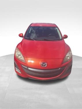 2011 Mazda Mazda3 s Sport