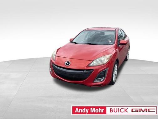 2011 Mazda Mazda3 s Sport
