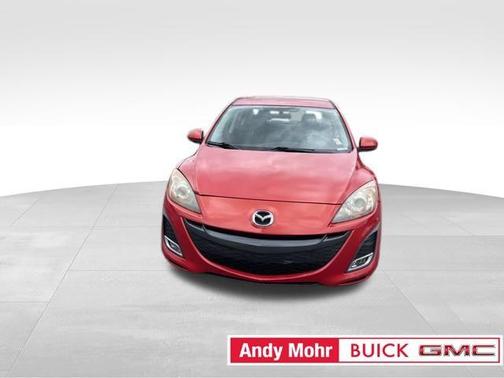 2011 Mazda Mazda3 s Sport