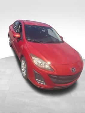 2011 Mazda Mazda3 s Sport