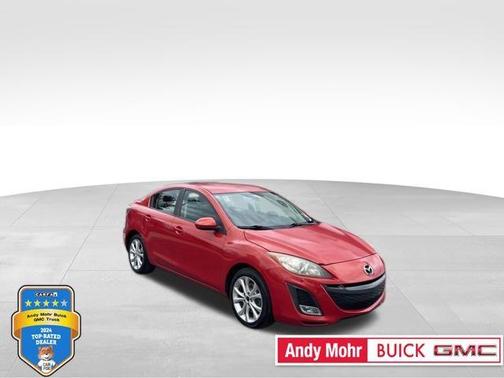 2011 Mazda Mazda3 s Sport