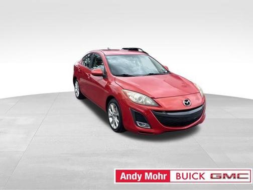 2011 Mazda Mazda3 s Sport