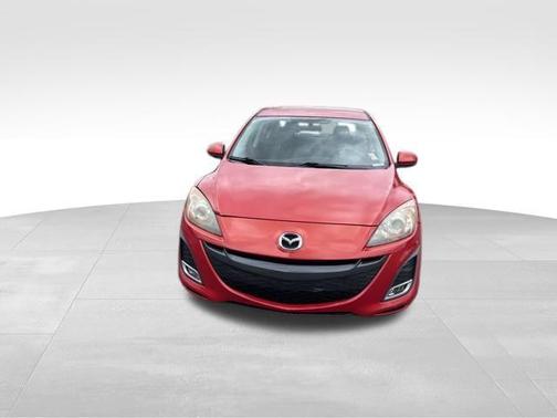 2011 Mazda Mazda3 s Sport