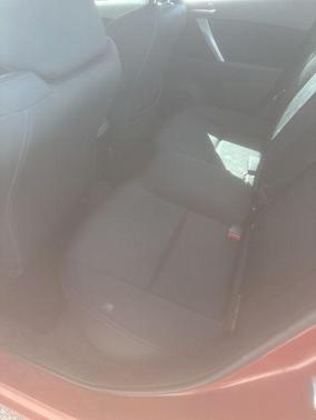 2011 Mazda Mazda3 s Sport
