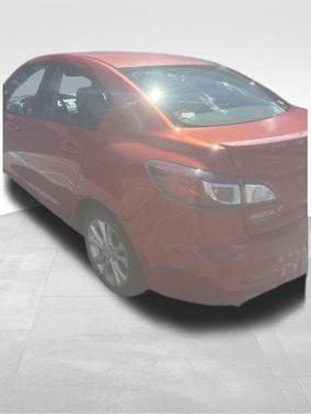 2011 Mazda Mazda3 s Sport